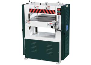 Quality High Efficient Wood Surface Planer Thicknesser With Auto Lubricator for sale