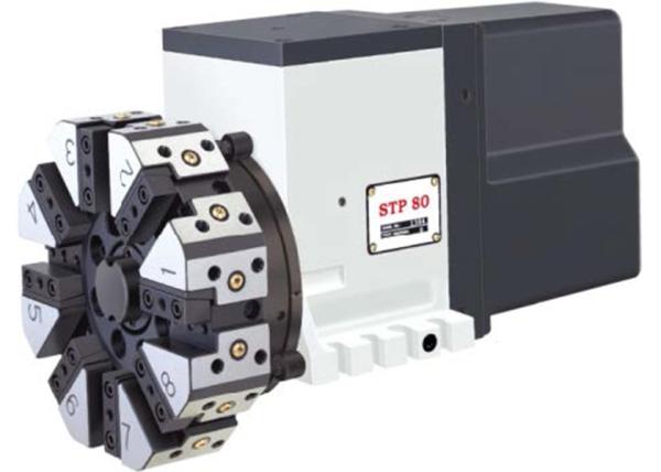 Buy Adjustable Control Panel Multi Turrets CNC Turning Machine at wholesale prices
