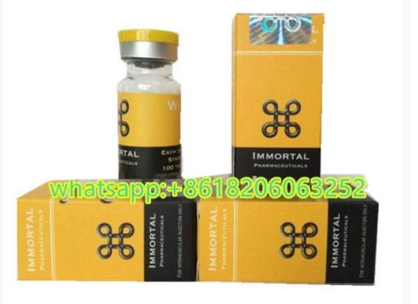 Buy Immortal Pharmacetical Injection Custom Vial Labels With Boxes , OEM Design at wholesale prices