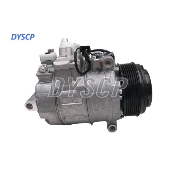 0008307200 Vehicle Ac Compressor For Benz W166 GLS350 GLE350 2016 7PK Diesel Engine