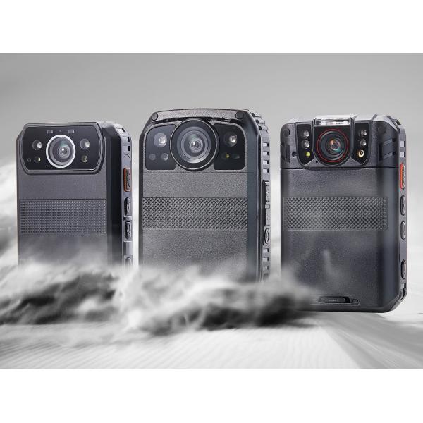 GPS WIFI 5G Waterproof Body Camera