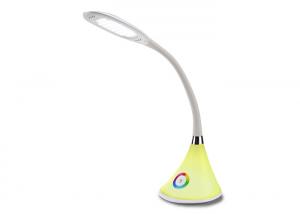 Quality Daylight White Rgb Led Desk Lamp Eye Protection For Bedside Reading for sale