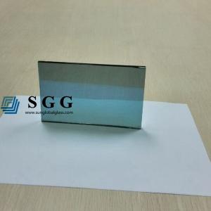 China Top quality 4mm Light green float glass panel on sale
