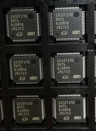 Buy GD32F190R8T6 GigaDevice Semiconductor Microcontroller MCU QFP SMD at wholesale prices