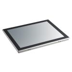 Square Front IP65 Embedded Touch Panel PC / Panel Mount Computer For Kiosk