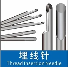 Non Standard Five Sided Needle Set Disposable For Dental