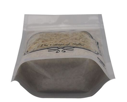 Custom Printing metalized stand up pouch/k bag zipper bag stand up pouch