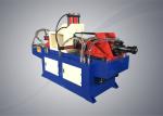 PLC Control Pipe End Forming Machine Double Work Station Easy Operation