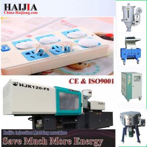High Rigidity Energy Saving Injection Molding Machine For Plastic Power Switch Socket