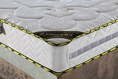 Luxury Latex Five Stars Level Hotel Bed Mattress Soft Breathable SGS Certificates