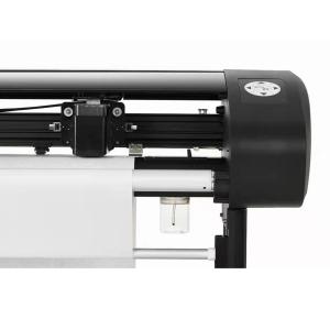 Quality CAD Printing Plotter Cutting Machine With 260ml Ink Cartridge Continuous Rill Box for sale