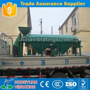 China OEM industrial buffing machine / polishing machine