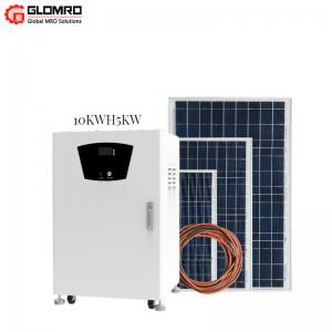 China Home Solar Energy PV System 500W 48V Lithium Iron Phosphate Photovoltaic Power Generation System on sale