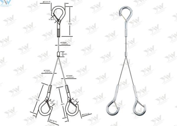 Buy Wall Mounting Wire Art Picture Display System Nickel Plated Color With Snap Hook at wholesale prices