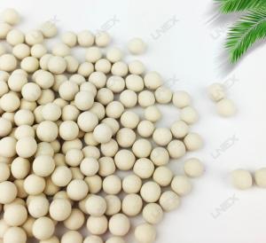 China IGCC Zeolite 3A Molecular Sieve Desiccant IGMA Brown Beads on sale