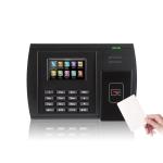 Punch Card RFID Card Reader Time and Attendance Machine with TCP/IP and USB Port