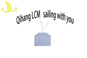 Quality Customize LCD Screen STN FSTN 67000K LCD Display LED Backlight Module for sale