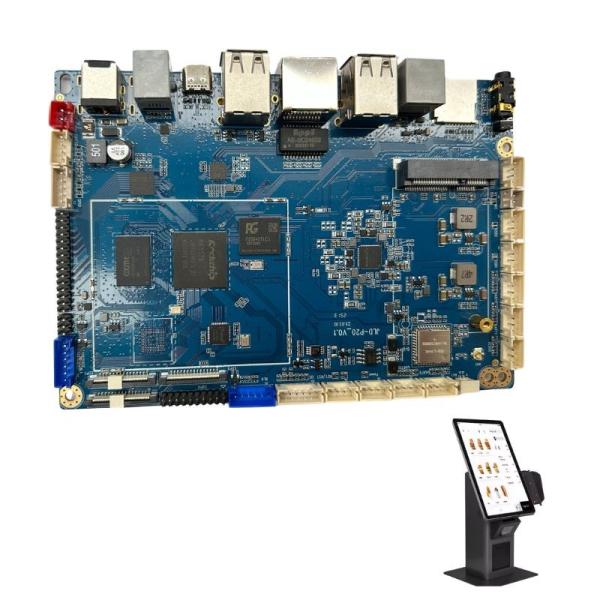 Rockchip Rk3576 Android POS Mother Board Integrated Circuit Motherboard For Pos Machine Board