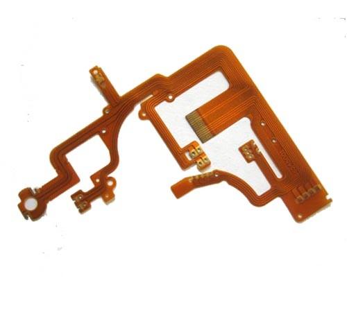 Buy 0.25mm Double-Sided Fpc Circuit Board Manufacturers Consumer Game Console at wholesale prices