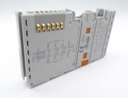 Buy L4112-0010 Beckhoff  EtherCAT Terminal With 2-Channel Analog Output at wholesale prices