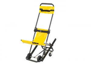 China CE ISO Fold Up Stretcher Ambulance Patient Trolley Evacuation Chair Lifts on sale