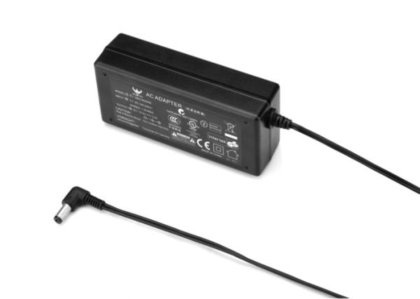 Buy 15V-3A Output Voltage Stylish Cpu Power Adapter Streamlined Tower Power Plug for Desktop Computers at wholesale prices