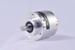S58 Quadrature Rotary Encoder Solid Shaft Encoder Complementary Output With