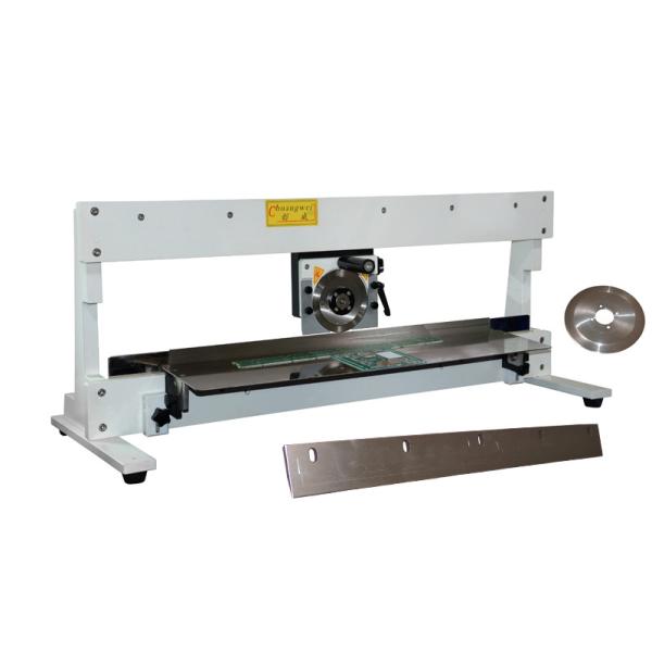 Quality Manual PCB Separator no Vibration for Safe V-groove PCB Depanelizing for sale