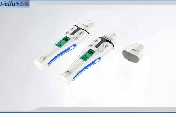 Buy Digital Dose Setting GF Auto Injector Pen With Memeory And Timing Function at wholesale prices