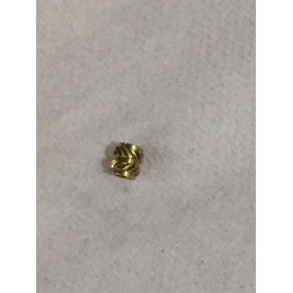 Non-blocking Nut Crashing Chute Screw Tightening Machine with 0.01mm Precision 0