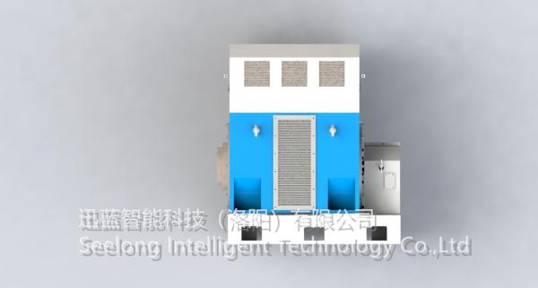 Buy Three Phase Motor EV Gearbox Performance Test System at wholesale prices