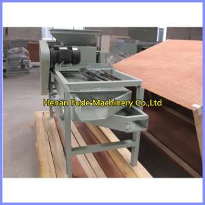 Quality hazelnut shelling machine, hazel sheller, hazelnut cracking machine for sale