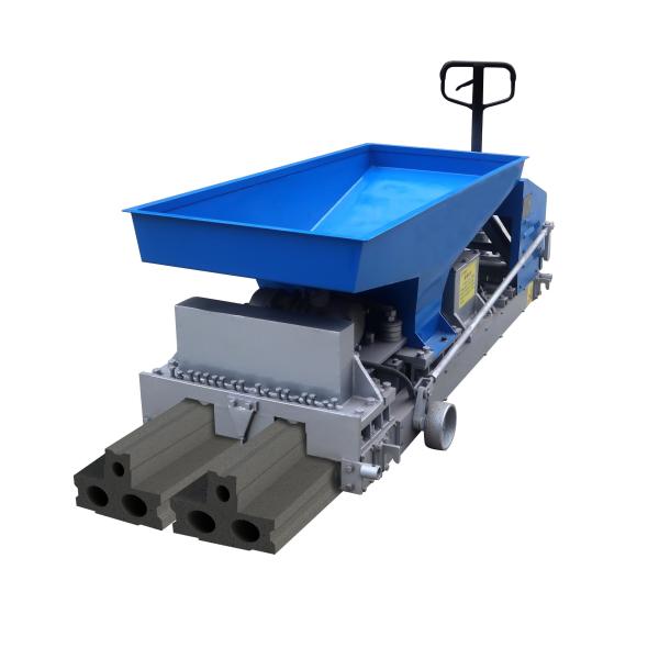 Buy Double T Shape Wall Panel Extruder Partition Wall Panel Making Machine at wholesale prices