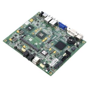 China BGA Multilayer PCB Board For Electronic Solution 0.2mm-3.0mm on sale