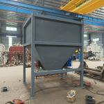 Customized High Speed Powder Mixing Machine Mixer with Rotating Functionality