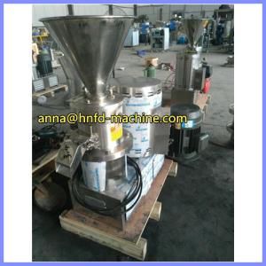 Quality pistachio paste making machine, almond paste machine, tomato paste machine for sale