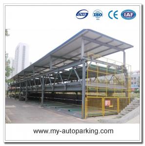 China Design Steel Structure for Car Parking/ Elevadores Para Autos/ Mechanical Car Parking System/Puzzle Car Parking System on sale