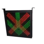 Variable Message Sign LED Arrow Light Signal Lane Control Board with 30° Visual