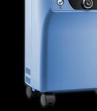 Buy Portable Home Care Ventilator Oxygen Concentrator Continuous Flow 1-7L/Min at wholesale prices