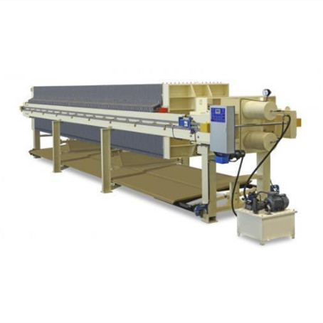 JINMA Mining Iso9001 Filter Press Equipment With High Performance