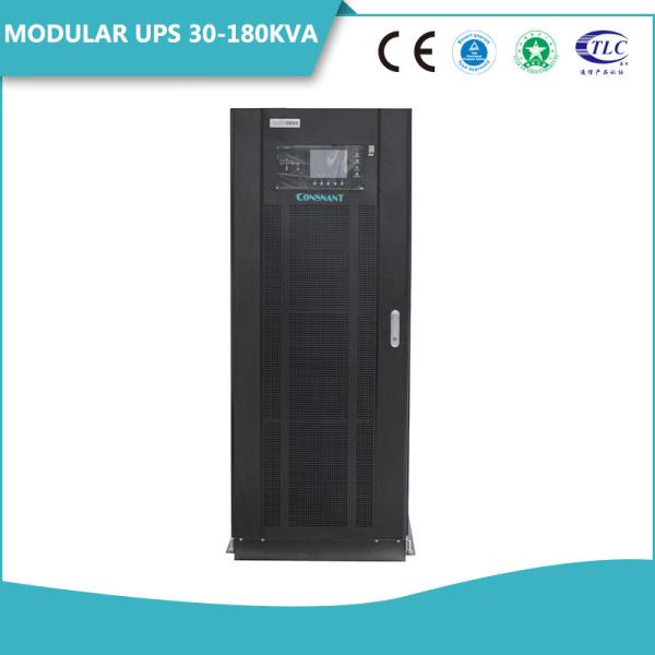 Buy High Stability Modular UPS System Online Type Long - Acting Back Up Low Noise at wholesale prices