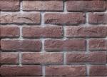 Type A Series Building Thin Veneer Brick With Size 205x55x12mm For Wall