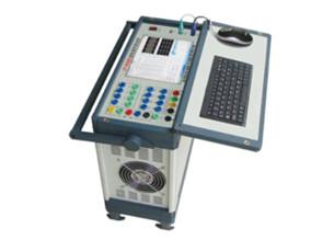 Buy LCD Display Protective Relay Test Set Adopting DSP Technology at wholesale prices