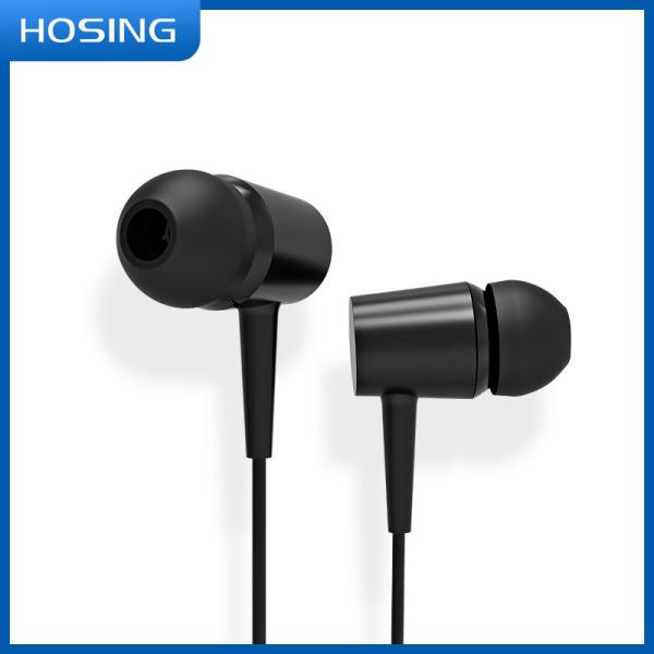 Buy Dynamic Stereo 16g Wired Earbuds With Volume Control at wholesale prices