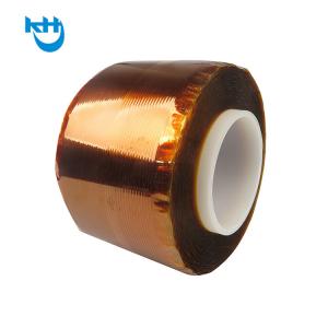 China Width 2~980mm Industrial Adhesive Tape Brown  Sublimation Heat Transfer Tape on sale