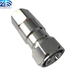 Buy cheap Factory Price RF Coaxial connector 4.3-10 Mini din male for 1/2" Superflexible from wholesalers