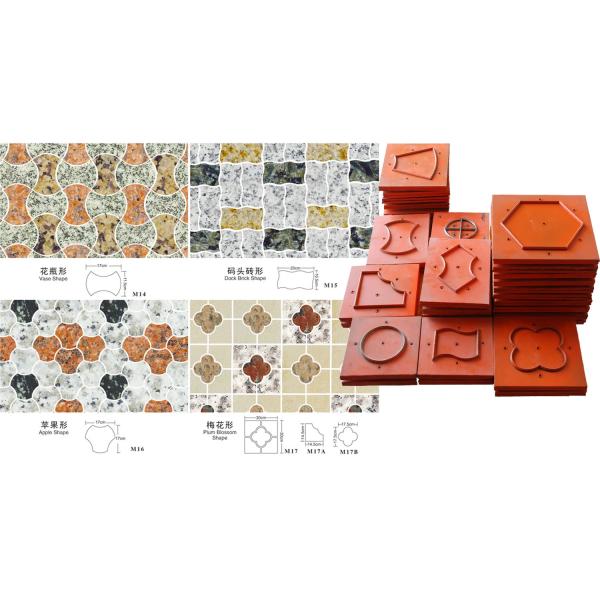 Stone Hydraulic Press Machine