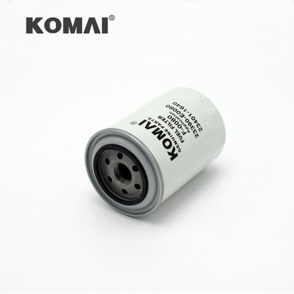 Buy Fuel Filter Cross Reference 23401-1221 P55-0683 For Kobelco 480/460-8 at wholesale prices