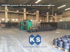 Quality 22kw 80 X 100mm Hexagonal Wire Netting Machine With PLC Control System for sale