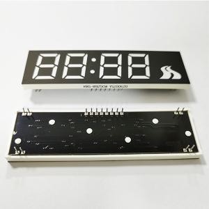 Digital FND Seven Segment Custom LED Displays Common Anode 89*25mm